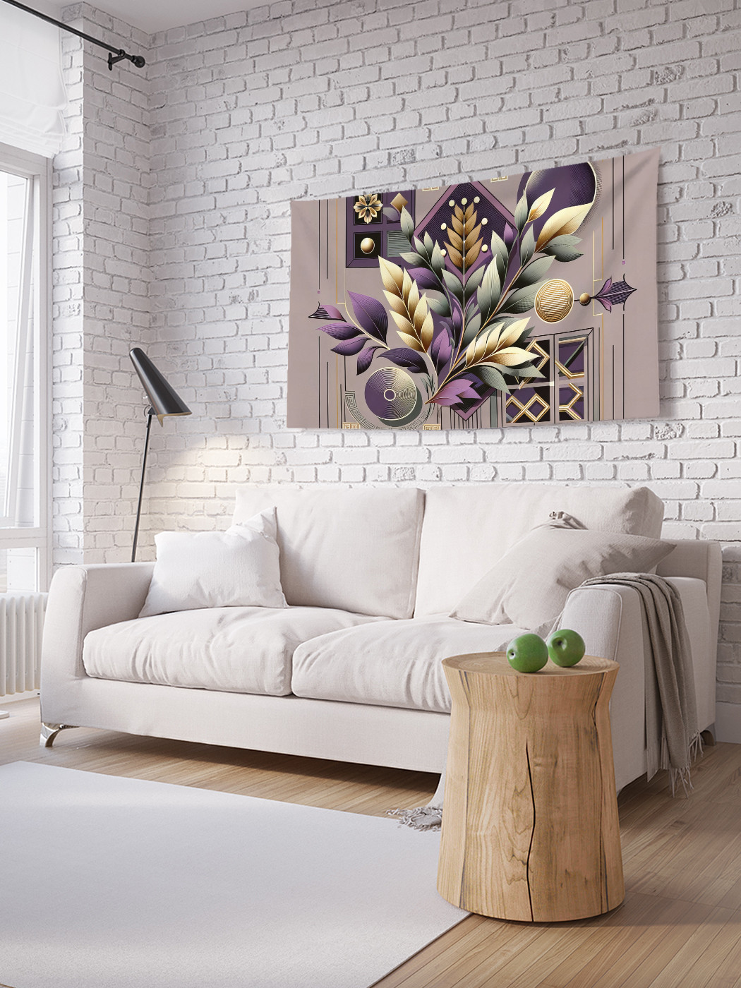 Фотопанно JoyArty Разноцветные веточки 100х150, tpg_sd2956_100x150
Фотопанно JoyArty Разноцветные веточки 100х150, tpg_sd2956_100x150