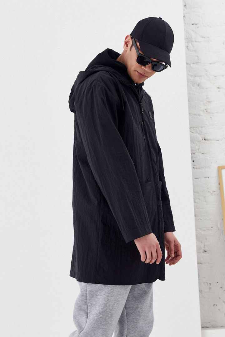 Куртка мужская Manche ME22S342965 черная XL (товары доставляются из-за рубежа), ME22S342965
Куртка мужская Manche ME22S342965 черная XL (товары доставляются из-за рубежа), ME22S342965