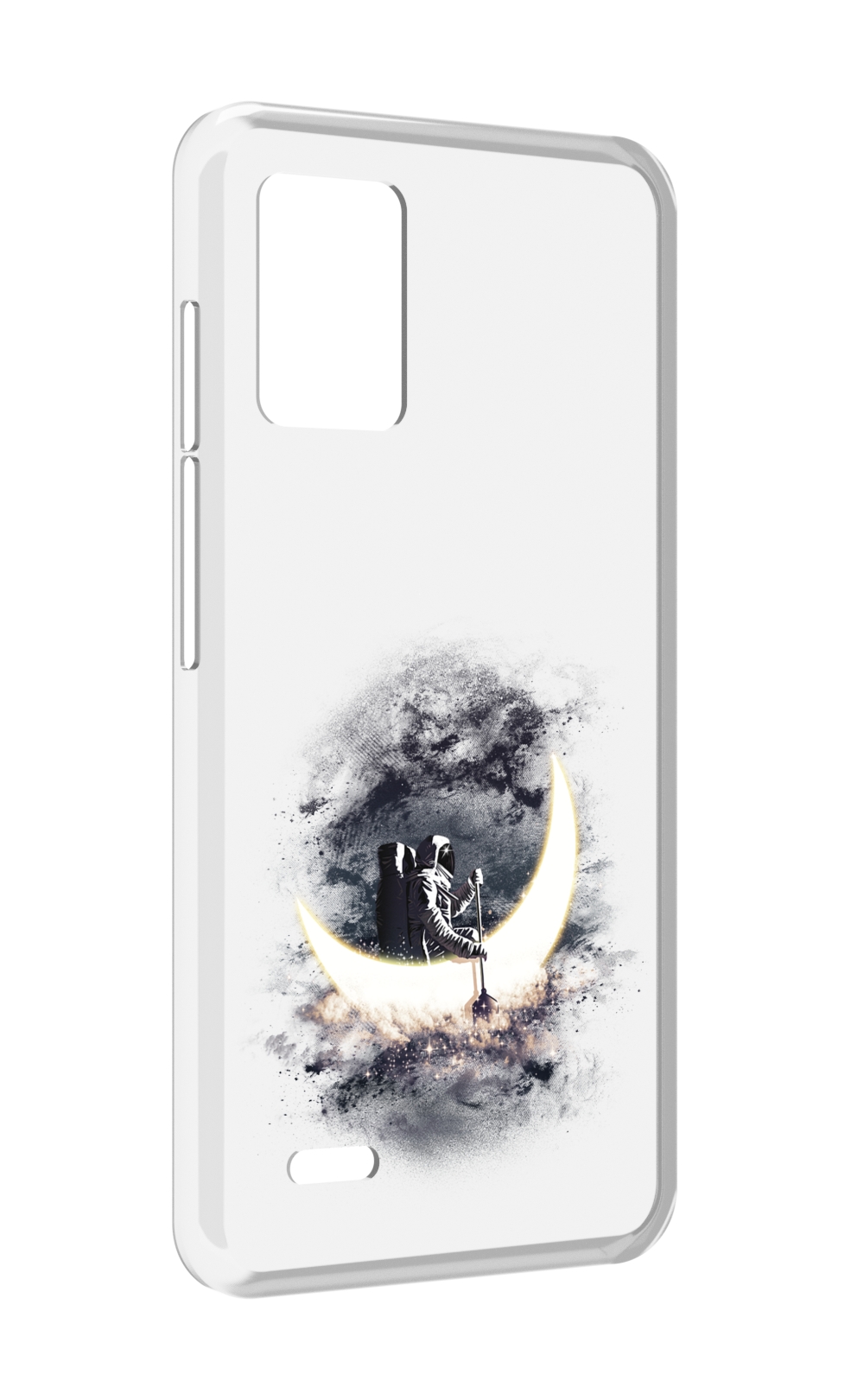 Чехол MyPads лунный путешественник для UMIDIGI Bison X10S / Bison X10G, Прозрачный, Tocco
Чехол MyPads лунный путешественник для UMIDIGI Bison X10S / Bison X10G, Прозрачный, Tocco