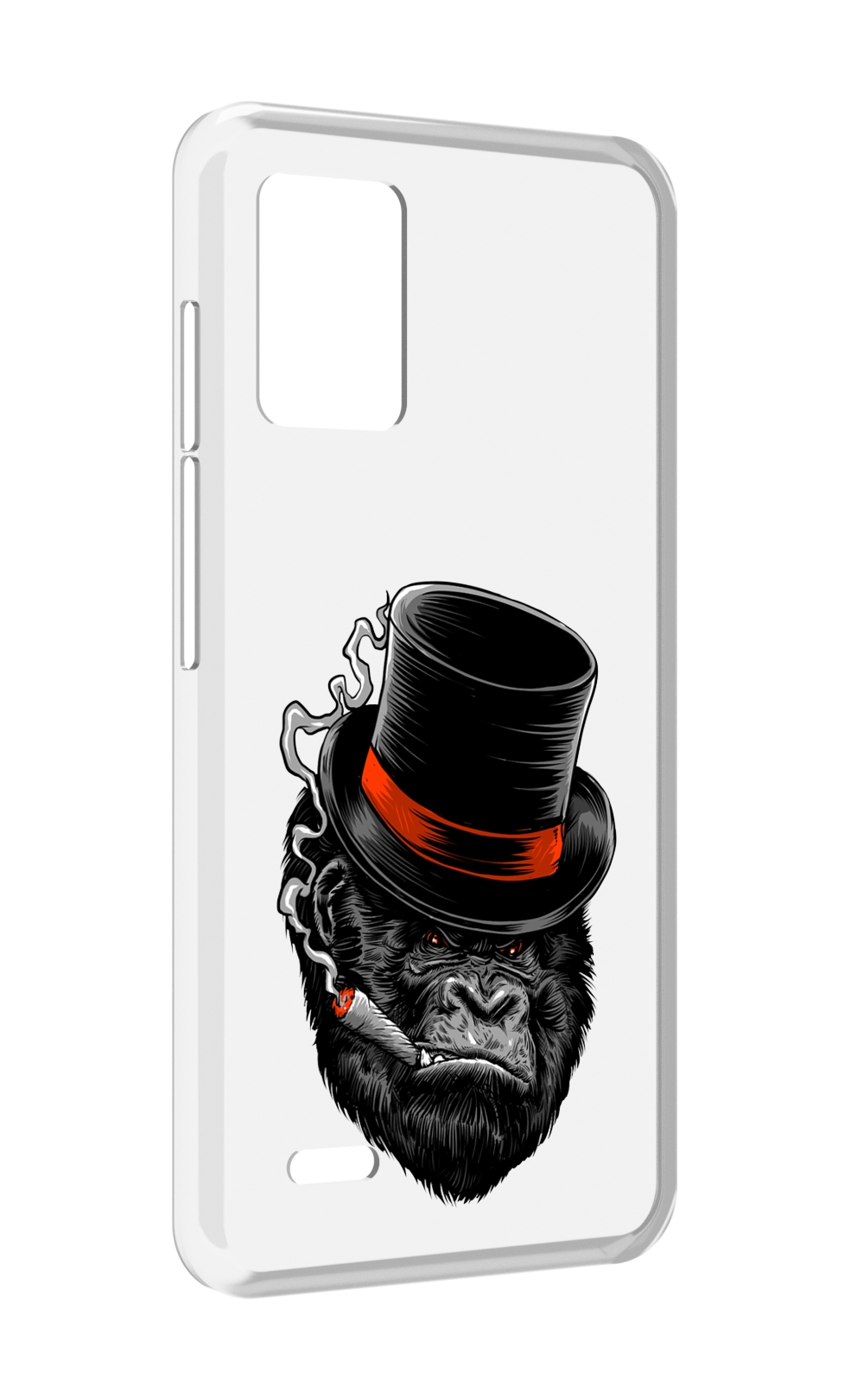 Чехол MyPads дизайнерская горилла для UMIDIGI Bison X10S / Bison X10G, Прозрачный, Tocco
Чехол MyPads дизайнерская горилла для UMIDIGI Bison X10S / Bison X10G, Прозрачный, Tocco