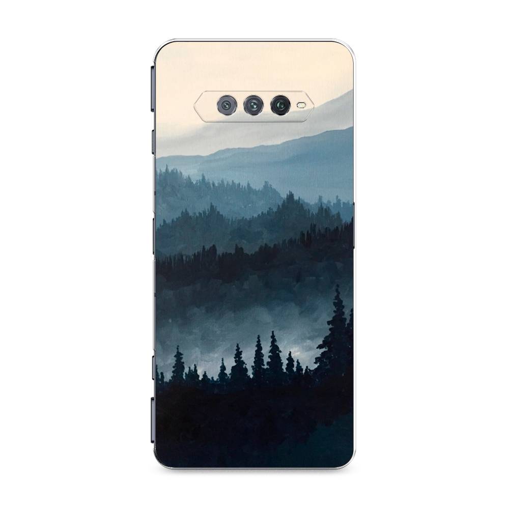 Чехол Awog на Xiaomi Black Shark 4/4S/4S Pro/4 Pro "Туманные горы", Разноцветный, 311550-4
Чехол Awog на Xiaomi Black Shark 4/4S/4S Pro/4 Pro "Туманные горы", Разноцветный, 311550-4