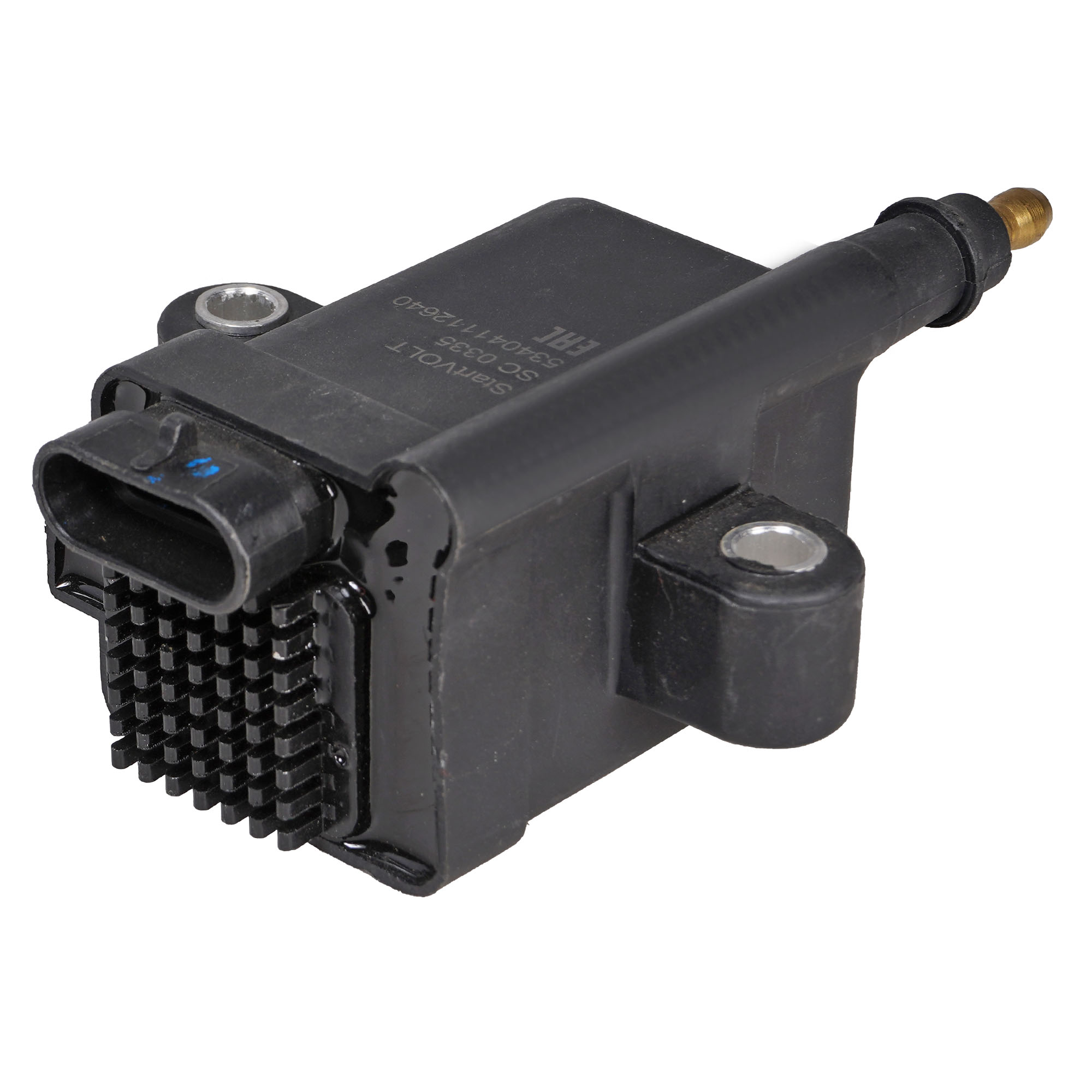 Катушка зажигания для Газон Next/ПАЗ Vector с дв. ЯМЗ-534 ЕВРО-5 (CNG) StartVolt SC0335
Катушка зажигания для Газон Next/ПАЗ Vector с дв. ЯМЗ-534 ЕВРО-5 (CNG) StartVolt SC0335