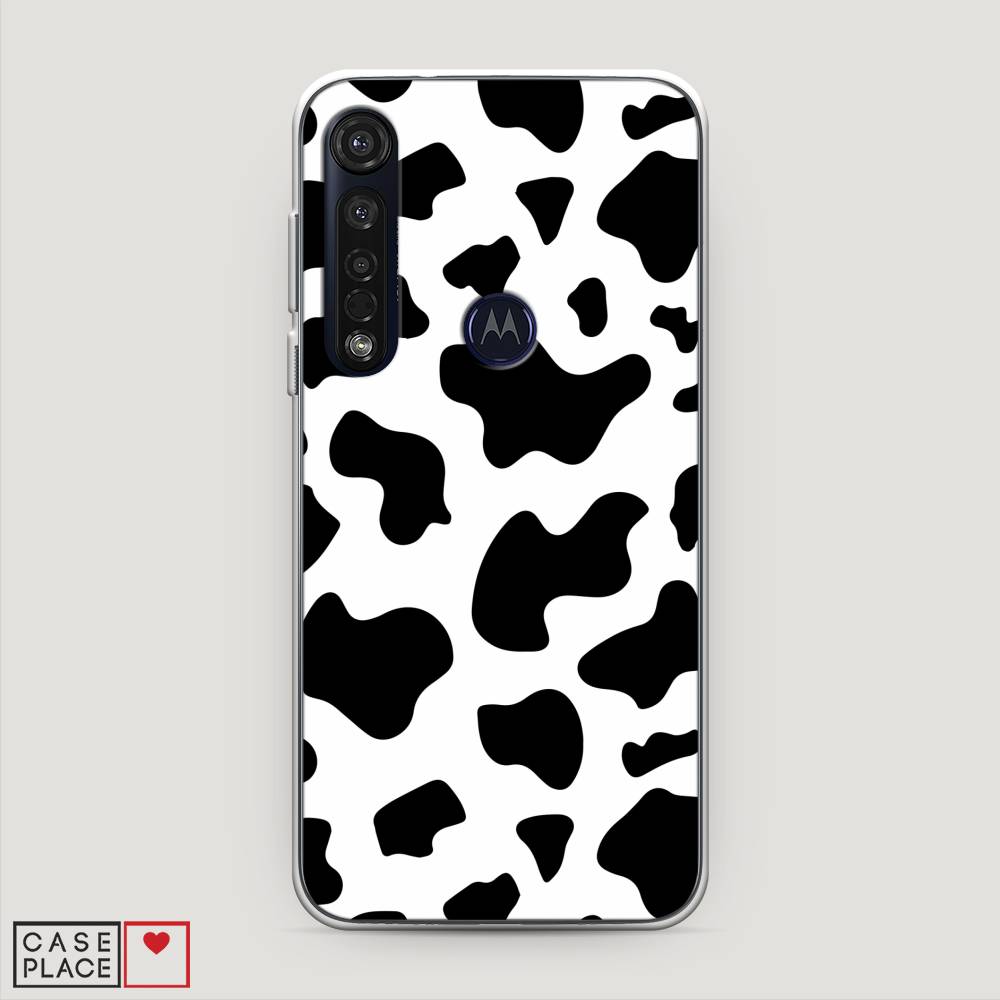 Чехол Awog на Motorola Moto G8 Plus / Моторола Мото G8 Plus "Пятна коровы", Разноцветный, 241450-1
Чехол Awog на Motorola Moto G8 Plus / Моторола Мото G8 Plus "Пятна коровы", Разноцветный, 241450-1