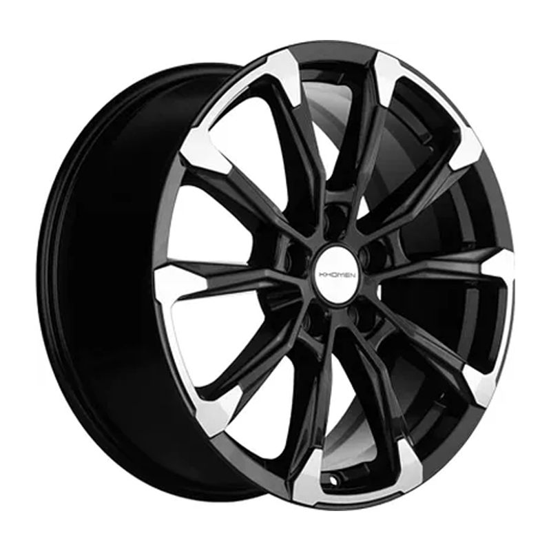 Колесный диск KHOMEN WHEELS, KHW1808 (K5/Santafe) 7.5x18/5x114.3ET50 67.1 Black-Fp, Черный
Колесный диск KHOMEN WHEELS, KHW1808 (K5/Santafe) 7.5x18/5x114.3ET50 67.1 Black-Fp, Черный