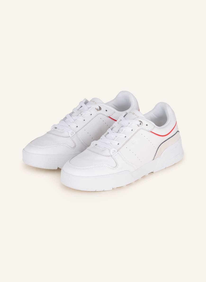 Кроссовки женские Tommy Hilfiger 1001294766 белые 40 RU (доставка из-за рубежа), 1001294766
Кроссовки женские Tommy Hilfiger 1001294766 белые 40 RU (доставка из-за рубежа), 1001294766