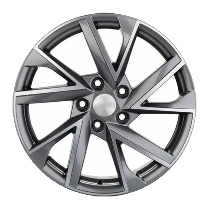 Колесный диск KHOMEN WHEELS, KHW1714 (Teana) 7x17/5x114.3ET45 66.1 Gray, Серый
Колесный диск KHOMEN WHEELS, KHW1714 (Teana) 7x17/5x114.3ET45 66.1 Gray, Серый