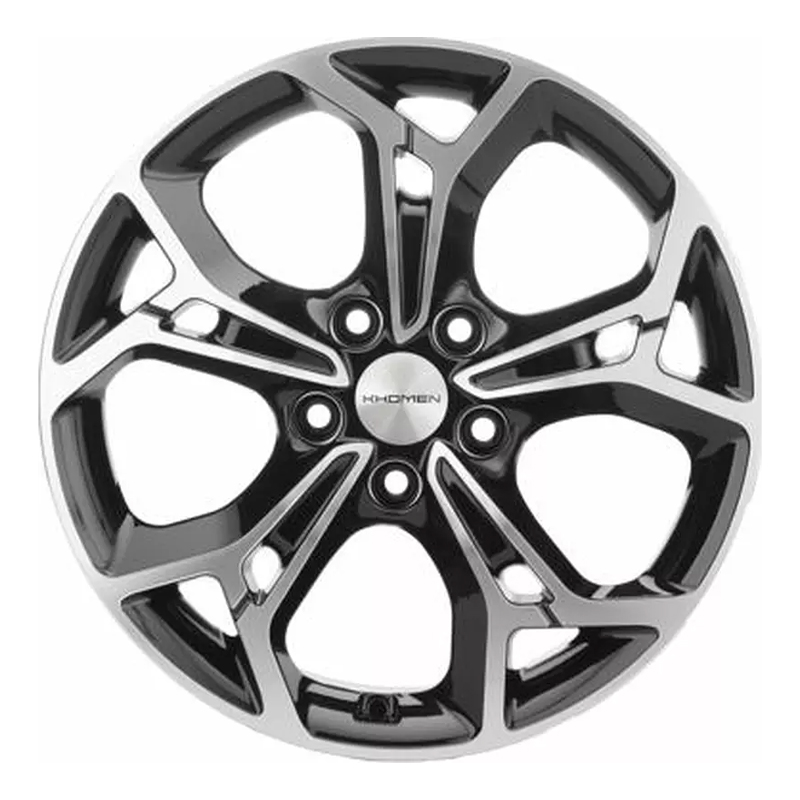 Колесный диск KHOMEN WHEELS, KHW1702 (Qashqai) 7x17/5x114.3ET40 66.1 Black-Fp, Черный
Колесный диск KHOMEN WHEELS, KHW1702 (Qashqai) 7x17/5x114.3ET40 66.1 Black-Fp, Черный