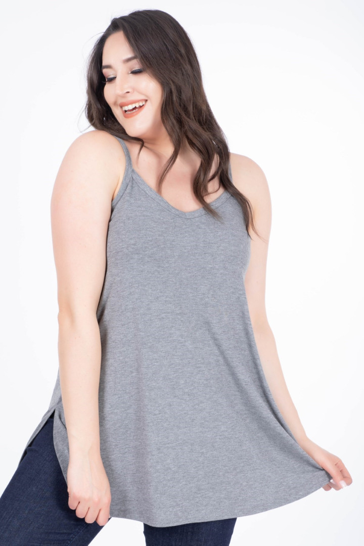 Туника женская My Line Moda 588 серая 2XL (товары доставляются из-за рубежа), Серый, 588
Туника женская My Line Moda 588 серая 2XL (товары доставляются из-за рубежа), Серый, 588