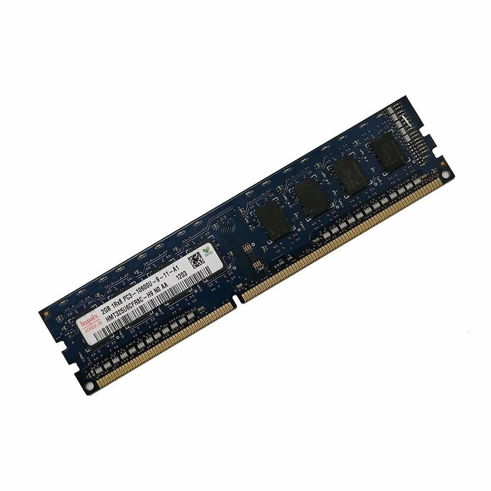 Оперативная память Hynix HMT325U6CFR8C-H9 (l19101636) DDR3 1x2Gb 1333MHz, HMT325U6CFR8C-H9
Оперативная память Hynix HMT325U6CFR8C-H9 (l19101636) DDR3 1x2Gb 1333MHz, HMT325U6CFR8C-H9