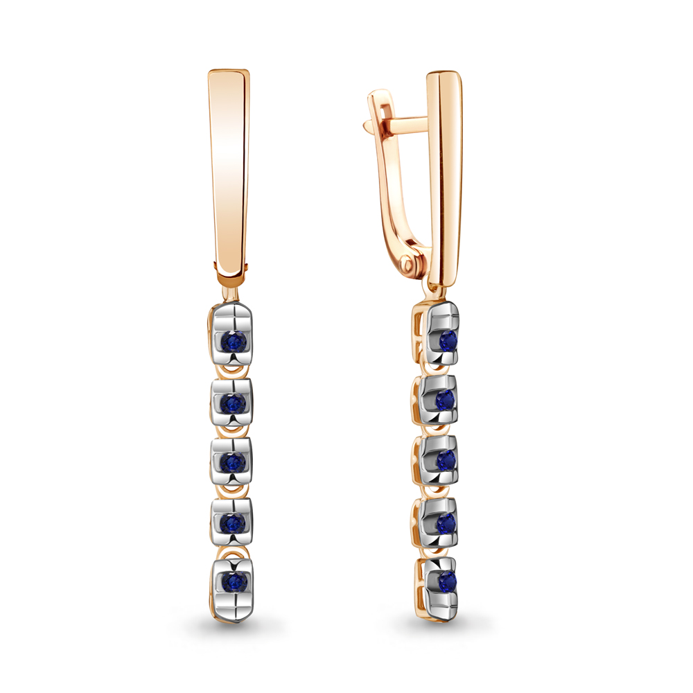 Серьги из красного золота с сапфиром Aquamarine Aquamarine 941852к_585_кз, 941852к_585_кз
Серьги из красного золота с сапфиром Aquamarine Aquamarine 941852к_585_кз, 941852к_585_кз