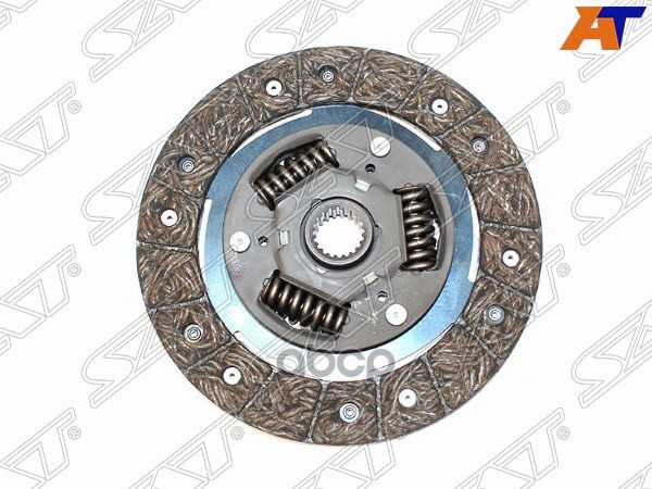 Диск Сцепления Mmc Colt 1.2-1.5 84-00/Lancer 1.3-1.5 84-03/Mirage 1.3 96-00 Sat арт. ST-MD
Диск Сцепления Mmc Colt 1.2-1.5 84-00/Lancer 1.3-1.5 84-03/Mirage 1.3 96-00 Sat арт. ST-MD