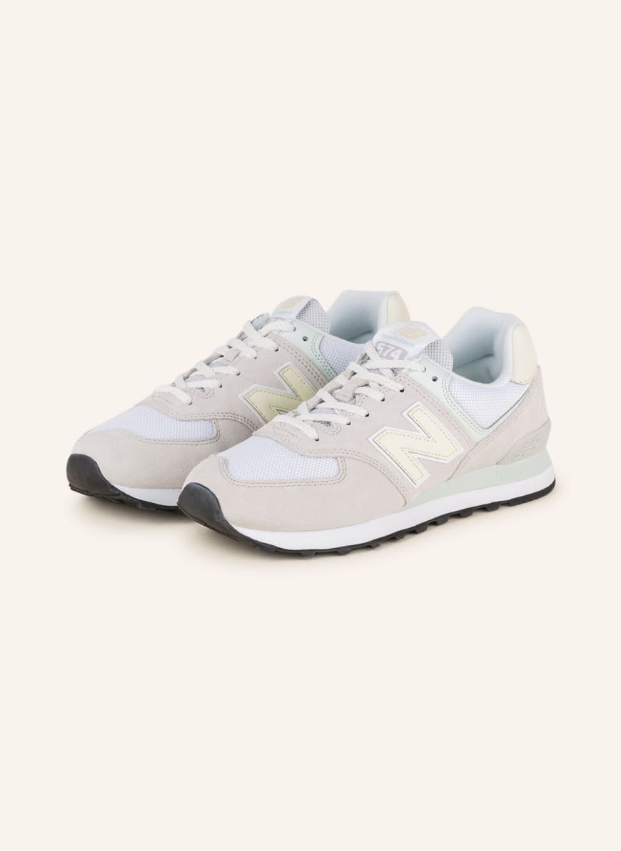 Кроссовки женские New Balance 1001244740 бежевые 37 RU (доставка из-за рубежа), 1001244740
Кроссовки женские New Balance 1001244740 бежевые 37 RU (доставка из-за рубежа), 1001244740
