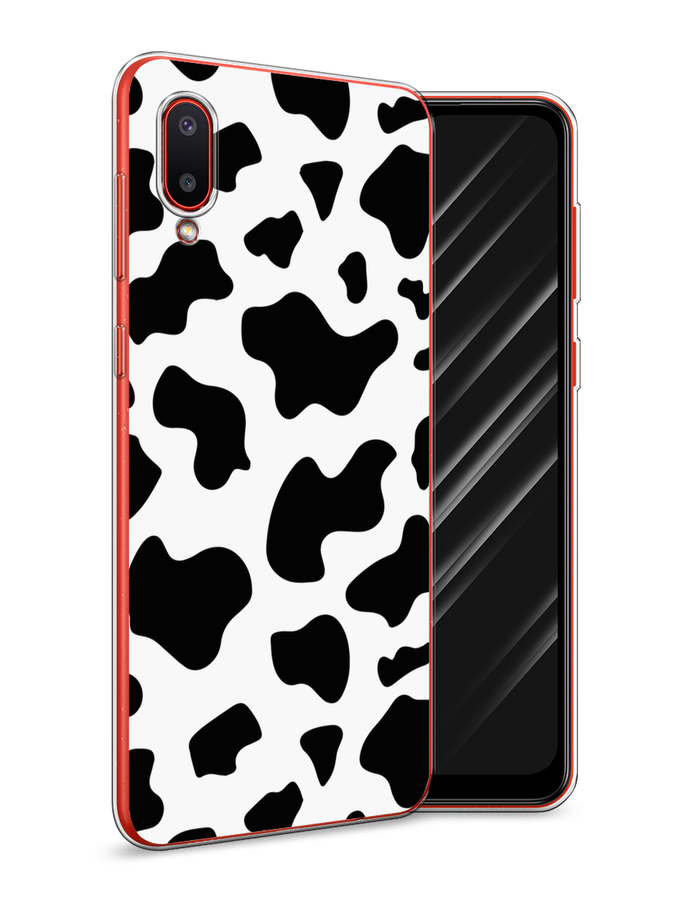 Чехол Awog на Samsung Galaxy A02 / Самсунг A02 "Пятна коровы", Разноцветный, 2102550-1
Чехол Awog на Samsung Galaxy A02 / Самсунг A02 "Пятна коровы", Разноцветный, 2102550-1