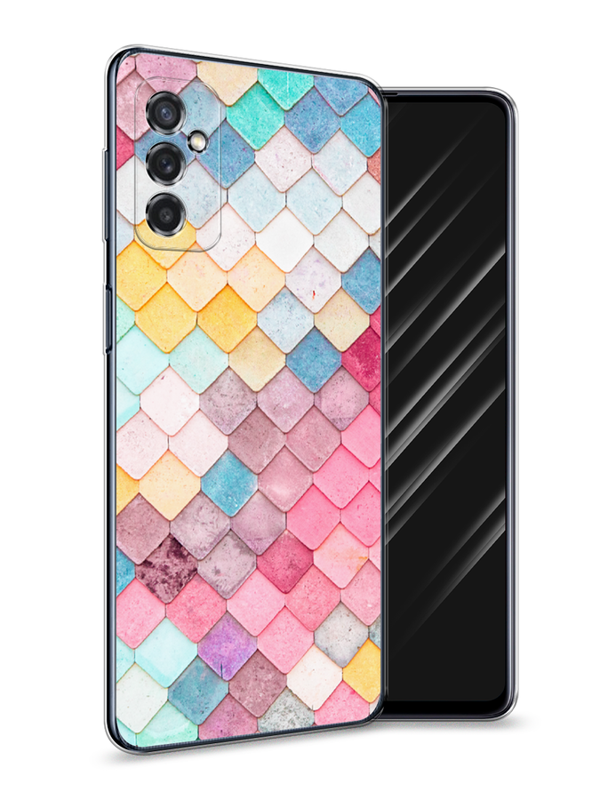 Чехол Awog на Samsung Galaxy M52 / Самсунг M52 "Нежные ромбики", Разноцветный, 2104350-4
Чехол Awog на Samsung Galaxy M52 / Самсунг M52 "Нежные ромбики", Разноцветный, 2104350-4
