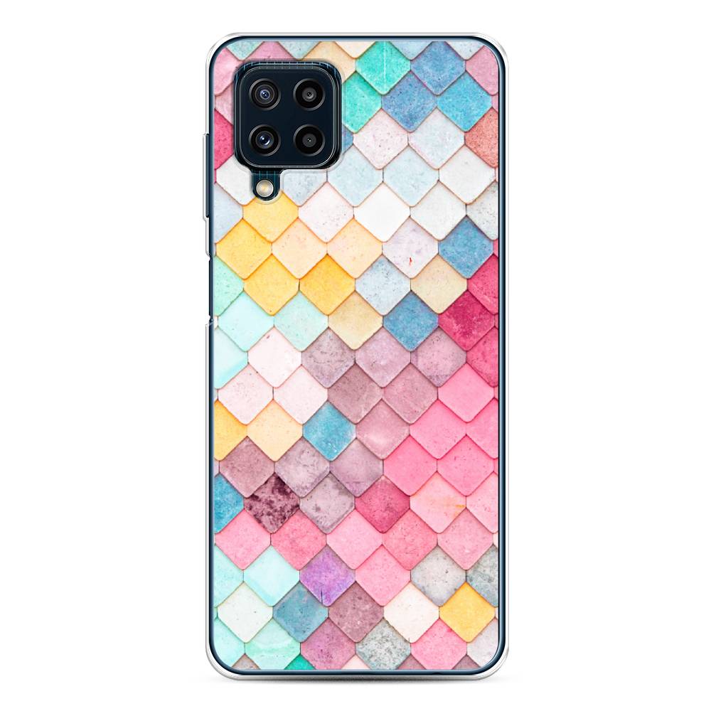 Чехол Awog на Samsung Galaxy M32 / Самсунг M32 "Нежные ромбики", Разноцветный, 2103550-4
Чехол Awog на Samsung Galaxy M32 / Самсунг M32 "Нежные ромбики", Разноцветный, 2103550-4