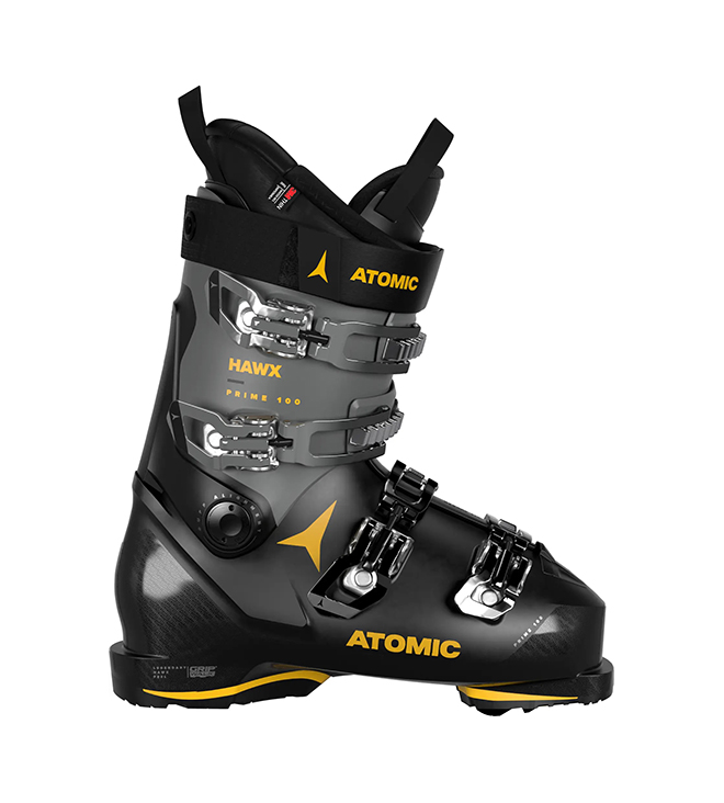 Горнолыжные ботинки Atomic Hawx Prime 100 GW Black Grey 23 24, 27.5, Черный, Hawx Prime 100 GW Black/Grey 23/24
Горнолыжные ботинки Atomic Hawx Prime 100 GW Black Grey 23 24, 27.5, Черный, Hawx Prime 100 GW Black/Grey 23/24