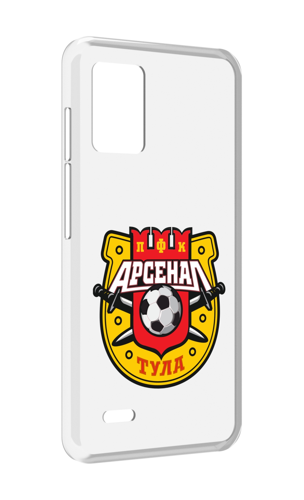 Чехол MyPads фк арсенал тула мужской для UMIDIGI Bison X10S / Bison X10G, Прозрачный, Tocco
Чехол MyPads фк арсенал тула мужской для UMIDIGI Bison X10S / Bison X10G, Прозрачный, Tocco