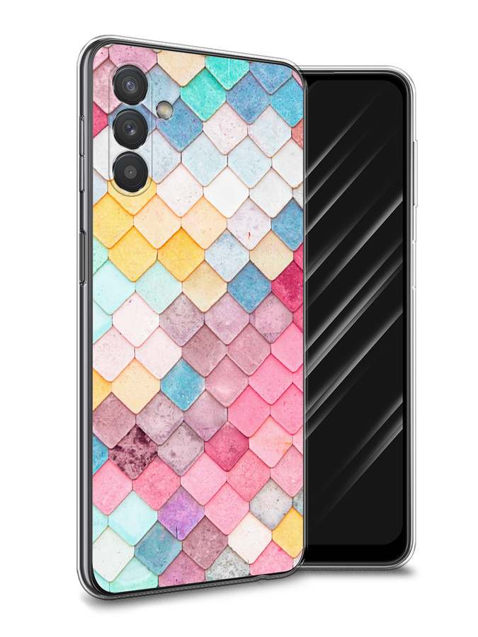 Чехол Awog на Samsung Galaxy A13 5G / Самсунг A13 5G "Нежные ромбики", Разноцветный, 2104150-4
Чехол Awog на Samsung Galaxy A13 5G / Самсунг A13 5G "Нежные ромбики", Разноцветный, 2104150-4