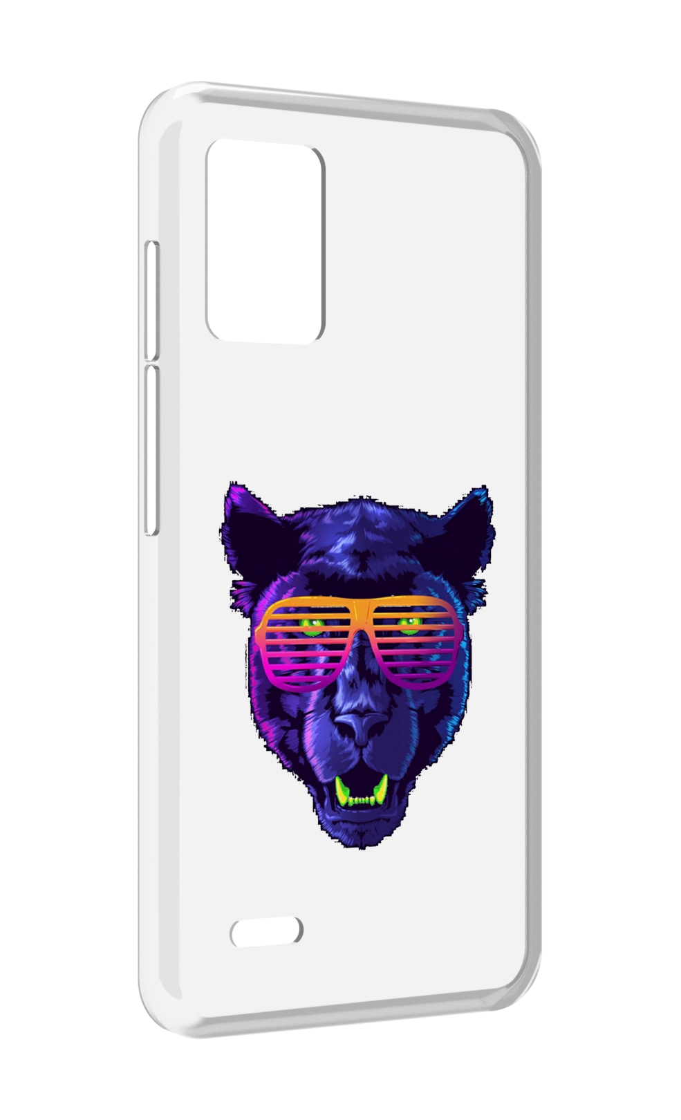 Чехол MyPads фиолетовая пума в очках для UMIDIGI Bison X10S / Bison X10G, Прозрачный, Tocco
Чехол MyPads фиолетовая пума в очках для UMIDIGI Bison X10S / Bison X10G, Прозрачный, Tocco