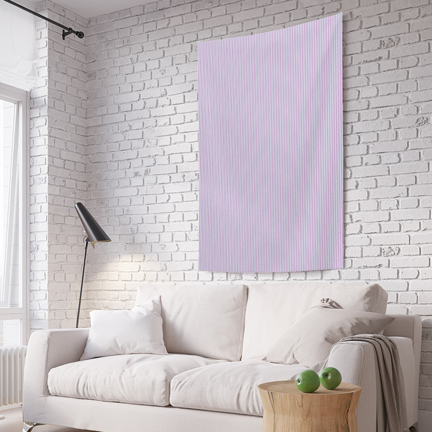 Вертикальное фотопанно на стену JoyArty Строгие полосы цвета фиалки 150x200 см, Строгие полосы цвета фиалки
Вертикальное фотопанно на стену JoyArty Строгие полосы цвета фиалки 150x200 см, Строгие полосы цвета фиалки
