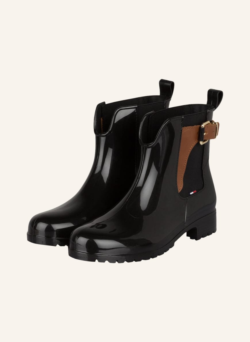 Резиновые ботинки женские Tommy Hilfiger 1000565754 черные 38 RU (доставка из-за рубежа), 1000565754
Резиновые ботинки женские Tommy Hilfiger 1000565754 черные 38 RU (доставка из-за рубежа), 1000565754