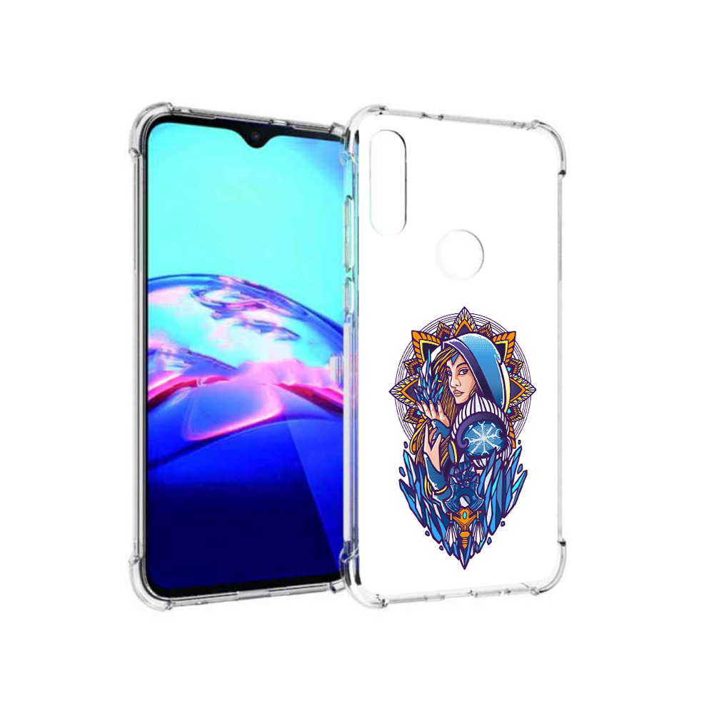 Чехол MyPads Tocco для Motorola Moto E кристал мейден дота 2 (PT227064.345.415), Прозрачный, Tocco
Чехол MyPads Tocco для Motorola Moto E кристал мейден дота 2 (PT227064.345.415), Прозрачный, Tocco