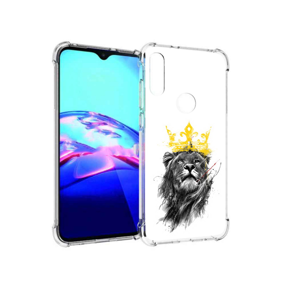 Чехол MyPads Tocco для Motorola Moto E король-лев (PT227064.345.391), Прозрачный, Tocco
Чехол MyPads Tocco для Motorola Moto E король-лев (PT227064.345.391), Прозрачный, Tocco