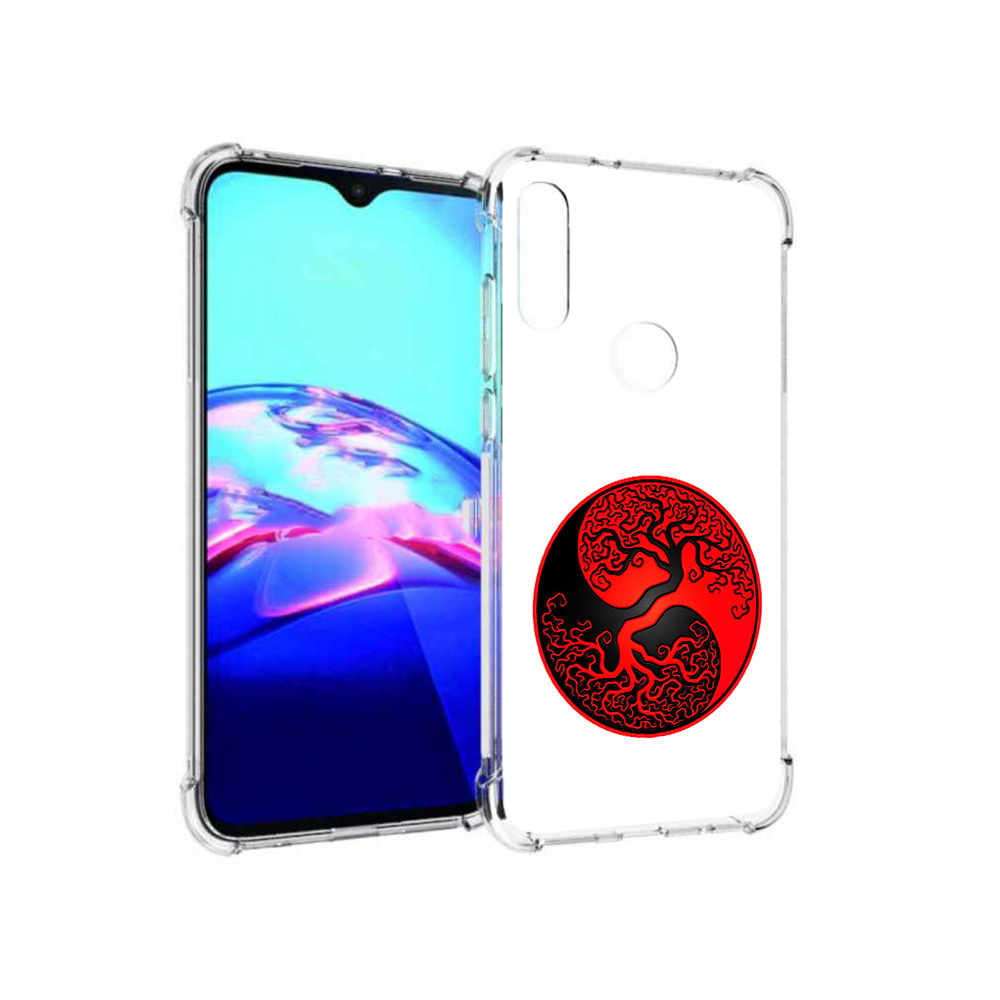 Чехол MyPads Tocco для Motorola Moto E инь янь дерево (PT227064.345.379), Прозрачный, Tocco
Чехол MyPads Tocco для Motorola Moto E инь янь дерево (PT227064.345.379), Прозрачный, Tocco