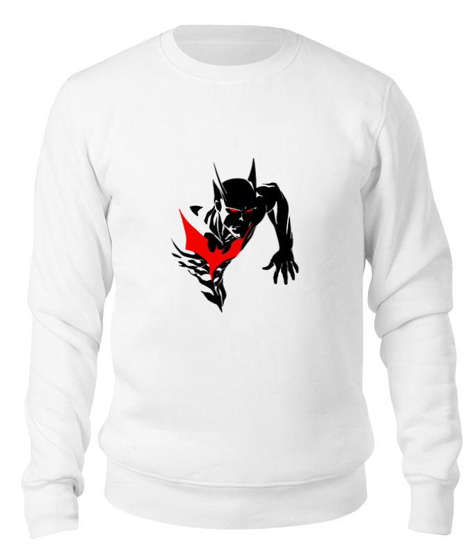 Свитшот унисекс Printio Bad batman (плохой бэтман) белый L, Bad batman (плохой бэтман)
Свитшот унисекс Printio Bad batman (плохой бэтман) белый L, Bad batman (плохой бэтман)