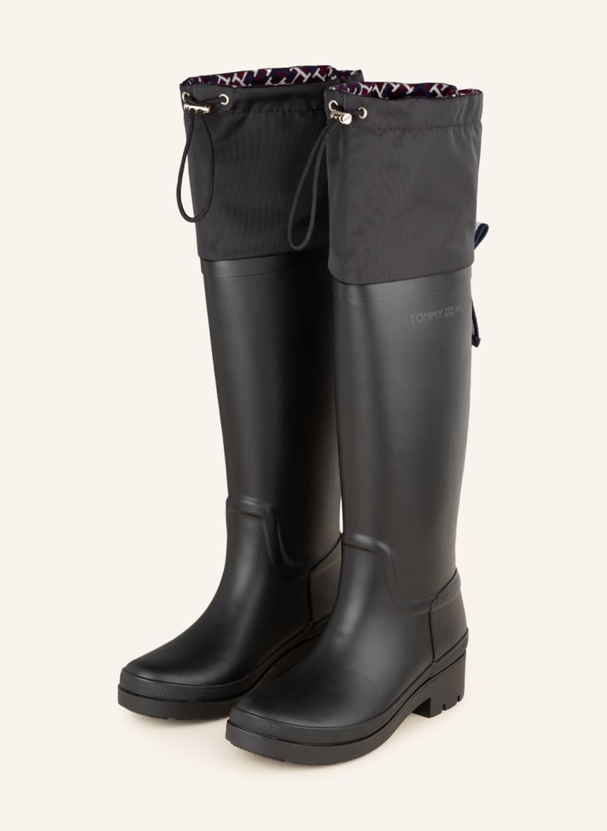 Резиновые сапоги женские Tommy Hilfiger 1001323793 черные 37 RU (доставка из-за рубежа), 1001323793
Резиновые сапоги женские Tommy Hilfiger 1001323793 черные 37 RU (доставка из-за рубежа), 1001323793