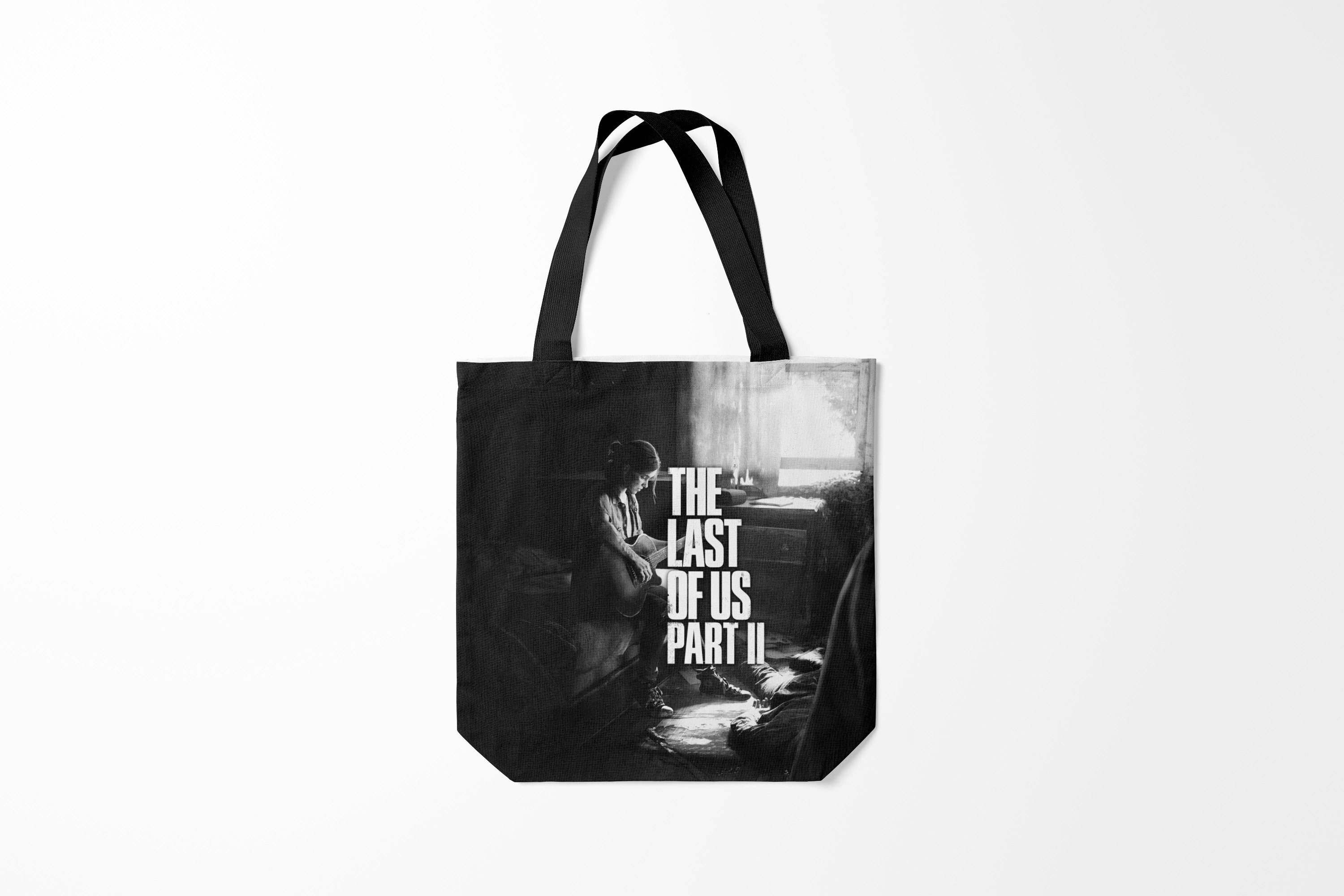 Сумка шoппер унисекс Burnettie The last of us part 2 tlou2, черный, The last of us part 2 tlou2
Сумка шoппер унисекс Burnettie The last of us part 2 tlou2, черный, The last of us part 2 tlou2