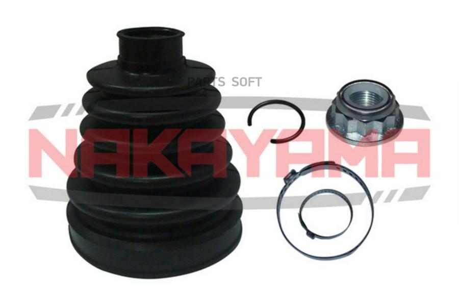 Пыльник Шруса Внешн., К-Кт Mb A Ii (W169), B (W245) 04-12 (24.5X83x108) Nakayama G33124 NA
Пыльник Шруса Внешн., К-Кт Mb A Ii (W169), B (W245) 04-12 (24.5X83x108) Nakayama G33124 NA
