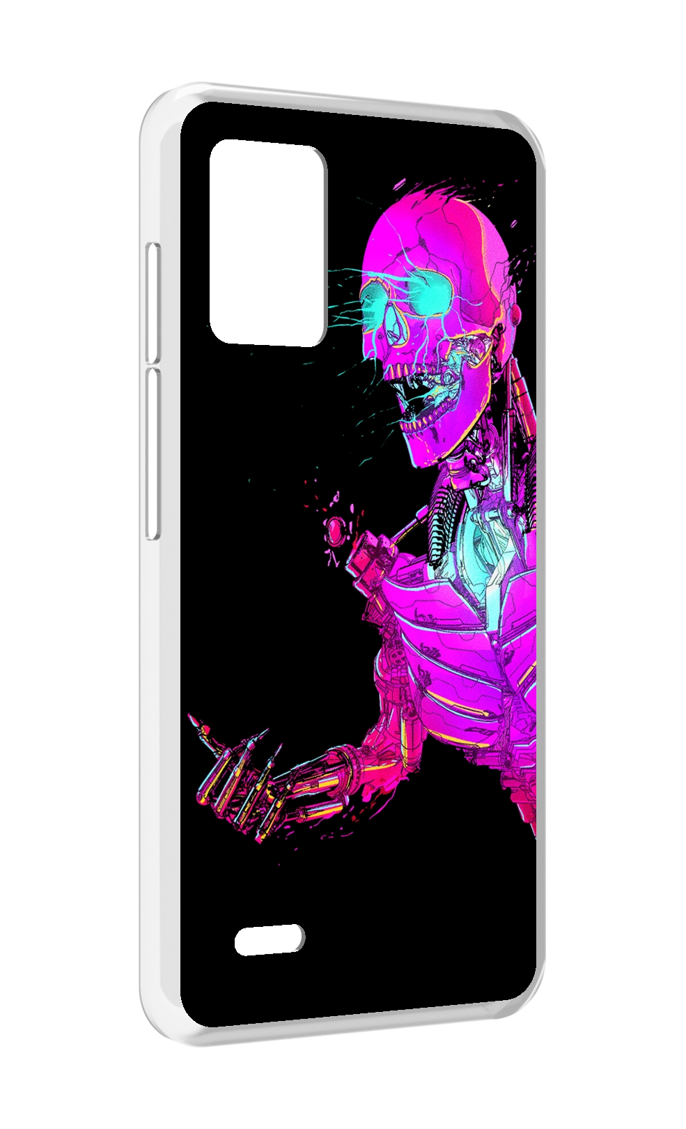 Чехол MyPads скелет-робот-фиолетовый для UMIDIGI Bison X10S / Bison X10G, Прозрачный, Tocco
Чехол MyPads скелет-робот-фиолетовый для UMIDIGI Bison X10S / Bison X10G, Прозрачный, Tocco