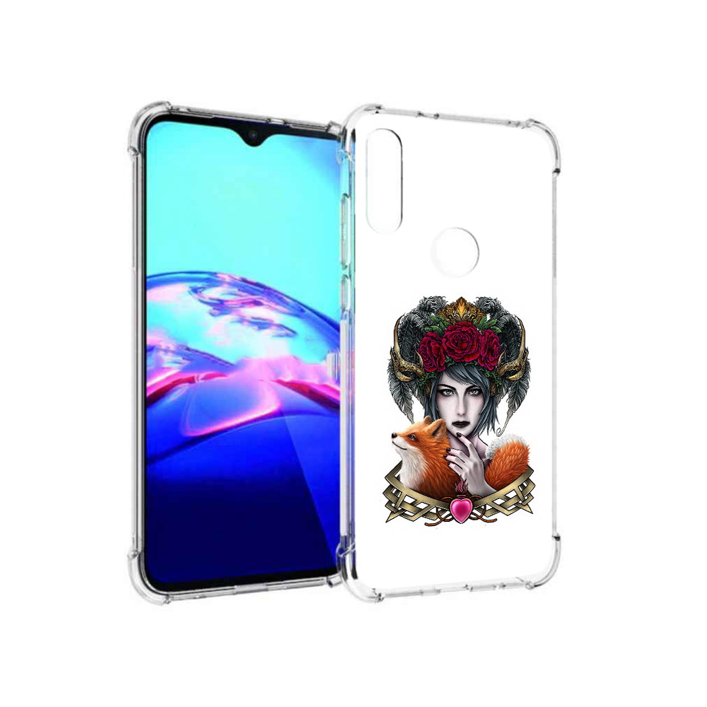 Чехол MyPads Tocco для Motorola Moto E девушка с лисой (PT227064.345.314), Прозрачный, Tocco
Чехол MyPads Tocco для Motorola Moto E девушка с лисой (PT227064.345.314), Прозрачный, Tocco