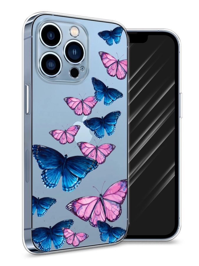 Чехол Awog на Apple iPhone 13 Pro / Айфон 13 Pro "Полет бабочек", Разноцветный, 14350-2
Чехол Awog на Apple iPhone 13 Pro / Айфон 13 Pro "Полет бабочек", Разноцветный, 14350-2