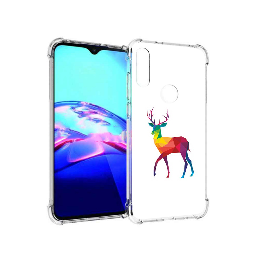 Чехол MyPads Tocco для Motorola Moto E геометрический олень (PT227064.345.286), Прозрачный, Tocco
Чехол MyPads Tocco для Motorola Moto E геометрический олень (PT227064.345.286), Прозрачный, Tocco