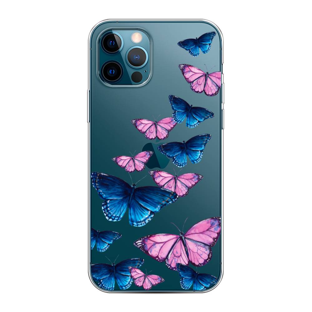 Чехол Awog на Apple iPhone 12 Pro / Айфон 12 Pro "Полет бабочек", Разноцветный, 12850-2
Чехол Awog на Apple iPhone 12 Pro / Айфон 12 Pro "Полет бабочек", Разноцветный, 12850-2