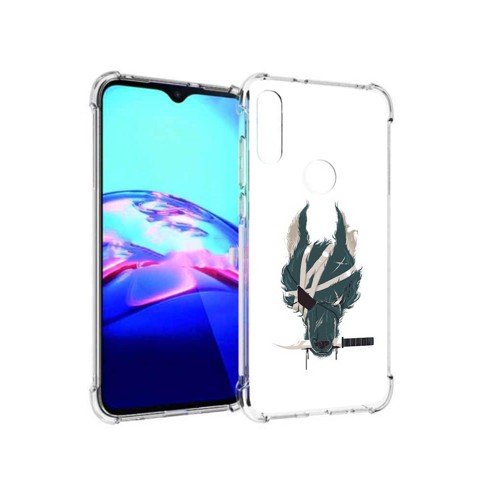 Чехол MyPads Tocco для Motorola Moto E волк-разбойник (PT227064.345.271), Прозрачный, Tocco
Чехол MyPads Tocco для Motorola Moto E волк-разбойник (PT227064.345.271), Прозрачный, Tocco