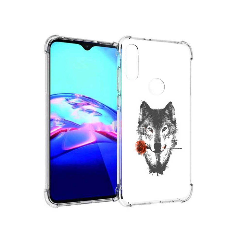 Чехол MyPads Tocco для Motorola Moto E волк с розой (PT227064.345.270), Прозрачный, Tocco
Чехол MyPads Tocco для Motorola Moto E волк с розой (PT227064.345.270), Прозрачный, Tocco