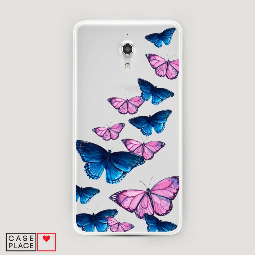 Чехол Awog на Alcatel Pixi 4 (5) 5045D / Алкатель Pixi 4 (5) 5045D "Полет бабочек", 170250-2
Чехол Awog на Alcatel Pixi 4 (5) 5045D / Алкатель Pixi 4 (5) 5045D "Полет бабочек", 170250-2