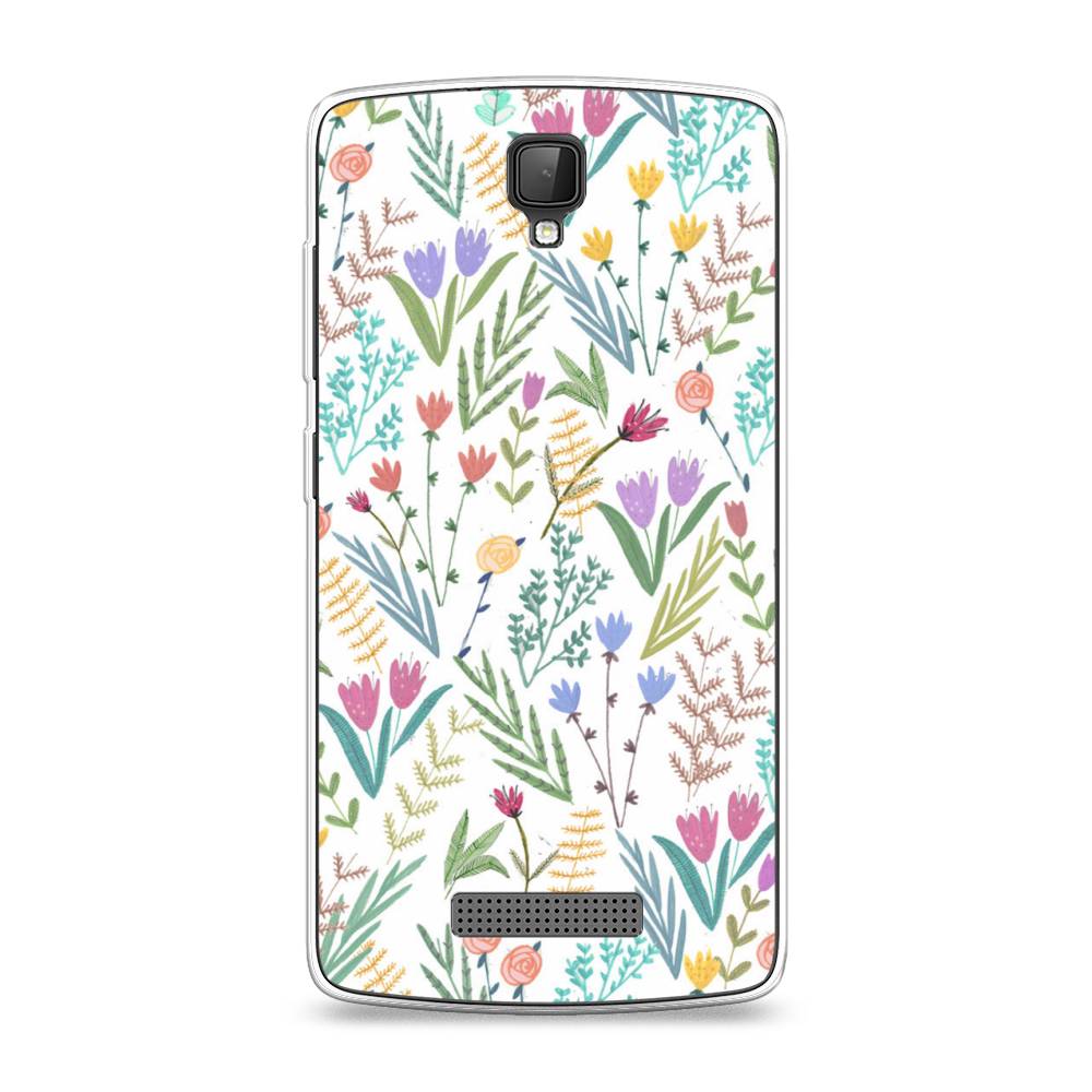 Чехол Awog на ZTE Blade L5 (L5 Plus) / ЗТЕ Блэйд L5 (L5 Plus) "Полевые цветы рисунок", 130350-8
Чехол Awog на ZTE Blade L5 (L5 Plus) / ЗТЕ Блэйд L5 (L5 Plus) "Полевые цветы рисунок", 130350-8