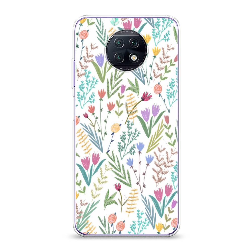 Чехол Awog на Xiaomi Redmi Note 9T "Полевые цветы рисунок", Разноцветный, 39650-8
Чехол Awog на Xiaomi Redmi Note 9T "Полевые цветы рисунок", Разноцветный, 39650-8