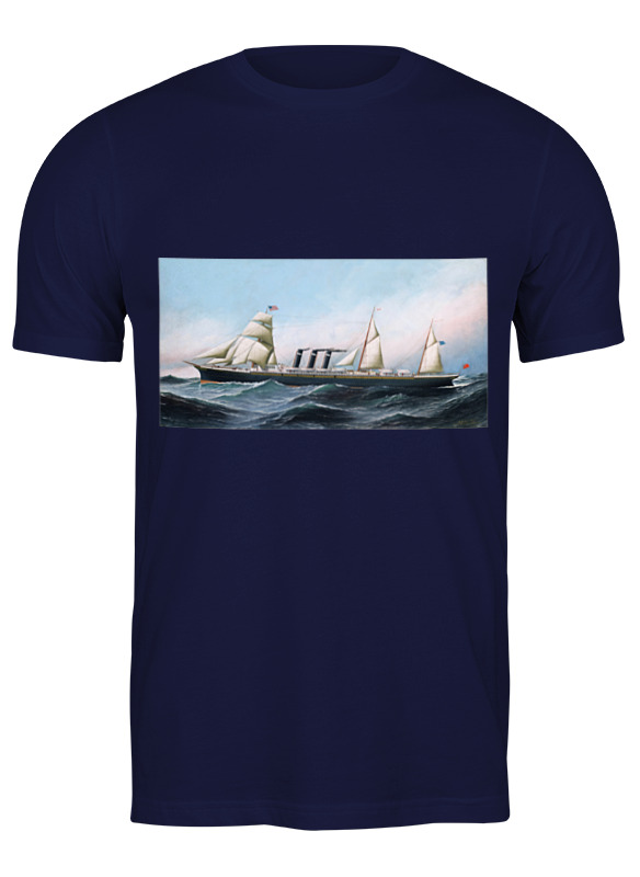 Футболка мужская Printio Пароход city of paris (антонио якобсен) синяя S, Синий, Пароход "city of paris" (антонио якобсен)
Футболка мужская Printio Пароход city of paris (антонио якобсен) синяя S, Синий, Пароход "city of paris" (антонио якобсен)