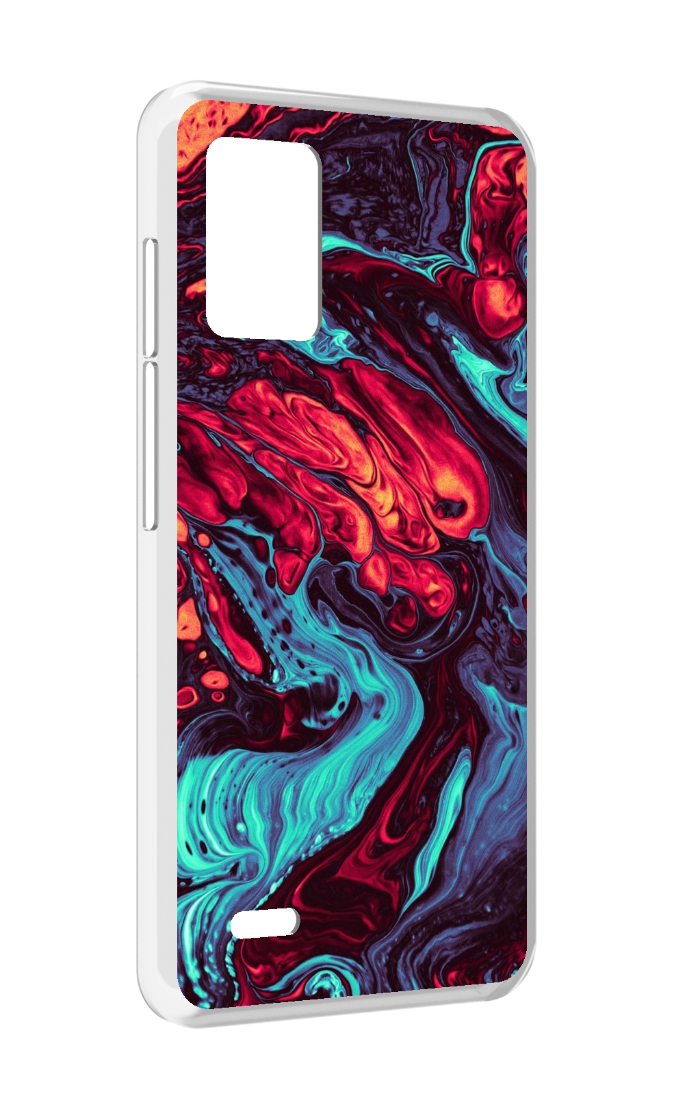 Чехол MyPads разбавленная краска для UMIDIGI Bison X10S / Bison X10G, Прозрачный, Tocco
Чехол MyPads разбавленная краска для UMIDIGI Bison X10S / Bison X10G, Прозрачный, Tocco