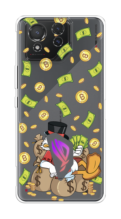 Чехол на Asus ROG Phone 8 "Скрудж Макдак в красном", Красный;черный;коричневый;прозрачный, 45150-1
Чехол на Asus ROG Phone 8 "Скрудж Макдак в красном", Красный;черный;коричневый;прозрачный, 45150-1