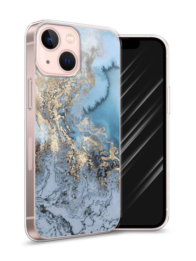 Чехол Awog на Apple iPhone 13 mini / Айфон 13 mini "Морозная лавина синяя", Разноцветный, 14150-3
Чехол Awog на Apple iPhone 13 mini / Айфон 13 mini "Морозная лавина синяя", Разноцветный, 14150-3