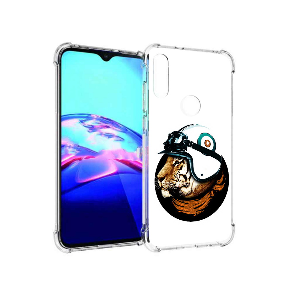 Чехол MyPads Tocco для Motorola Moto E Тигр в шлеме (PT227064.345.171), Прозрачный, Tocco
Чехол MyPads Tocco для Motorola Moto E Тигр в шлеме (PT227064.345.171), Прозрачный, Tocco