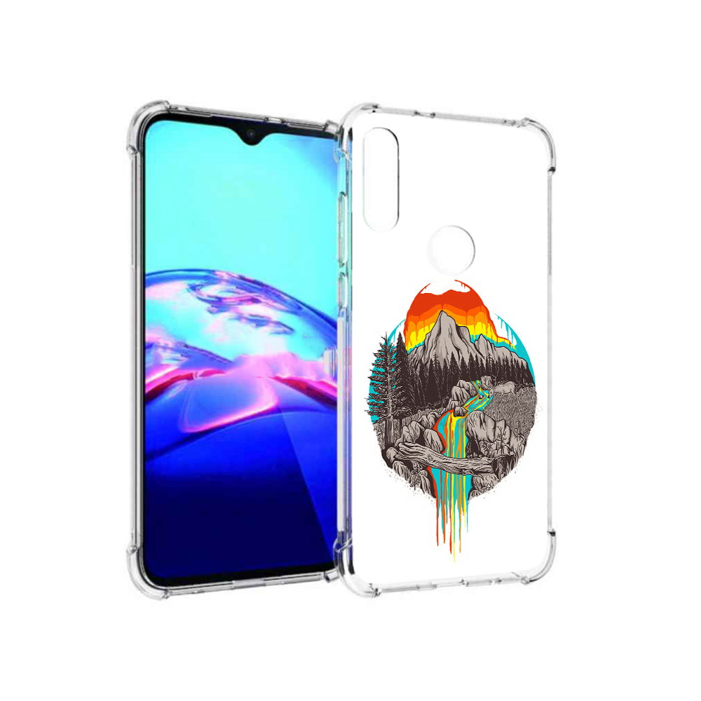 Чехол MyPads Tocco для Motorola Moto E Радужный водопад (PT227064.345.144), Прозрачный, Tocco
Чехол MyPads Tocco для Motorola Moto E Радужный водопад (PT227064.345.144), Прозрачный, Tocco