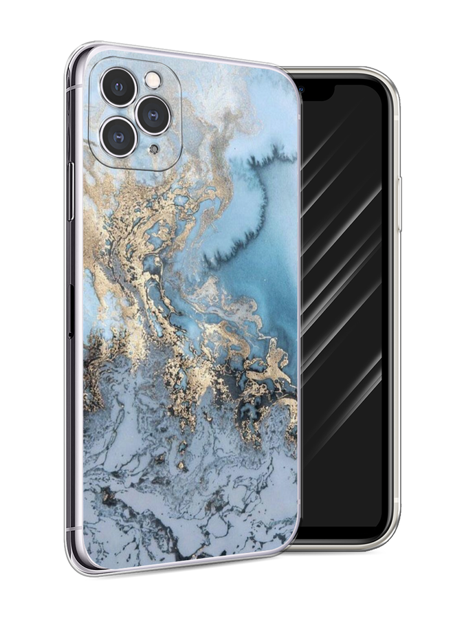 Чехол Awog на Apple iPhone 11 Pro Max / Айфон 11 Pro Max "Морозная лавина синяя", Разноцветный, 12250-3
Чехол Awog на Apple iPhone 11 Pro Max / Айфон 11 Pro Max "Морозная лавина синяя", Разноцветный, 12250-3