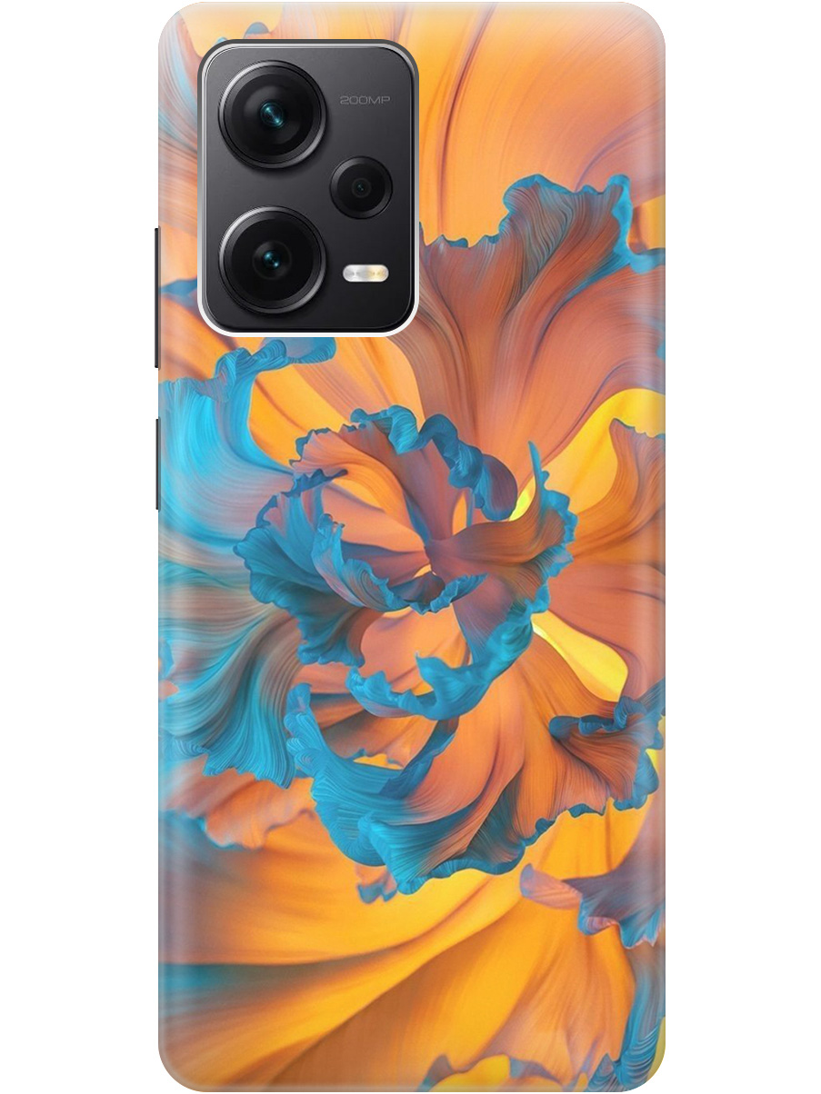 Чехол на Xiaomi Redmi Note 12 Pro, Note 12 Pro+ (786919) прозрачный, Голубой;желтый, 20010538
Чехол на Xiaomi Redmi Note 12 Pro, Note 12 Pro+ (786919) прозрачный, Голубой;желтый, 20010538